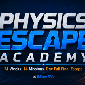 Physics Escape Academy