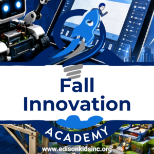 Complete Fall Innovation Academy