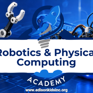 Robotics & Physical Computing Academy